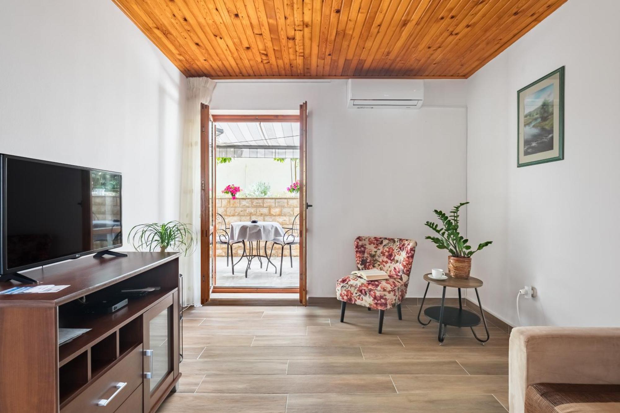 Apartman Lulu Split Bagian luar foto
